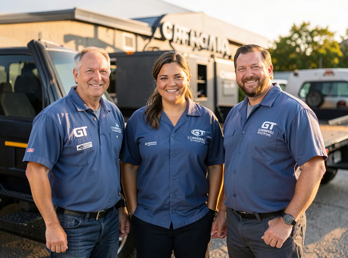 Flat Roof Repair company in Fredonia, TX