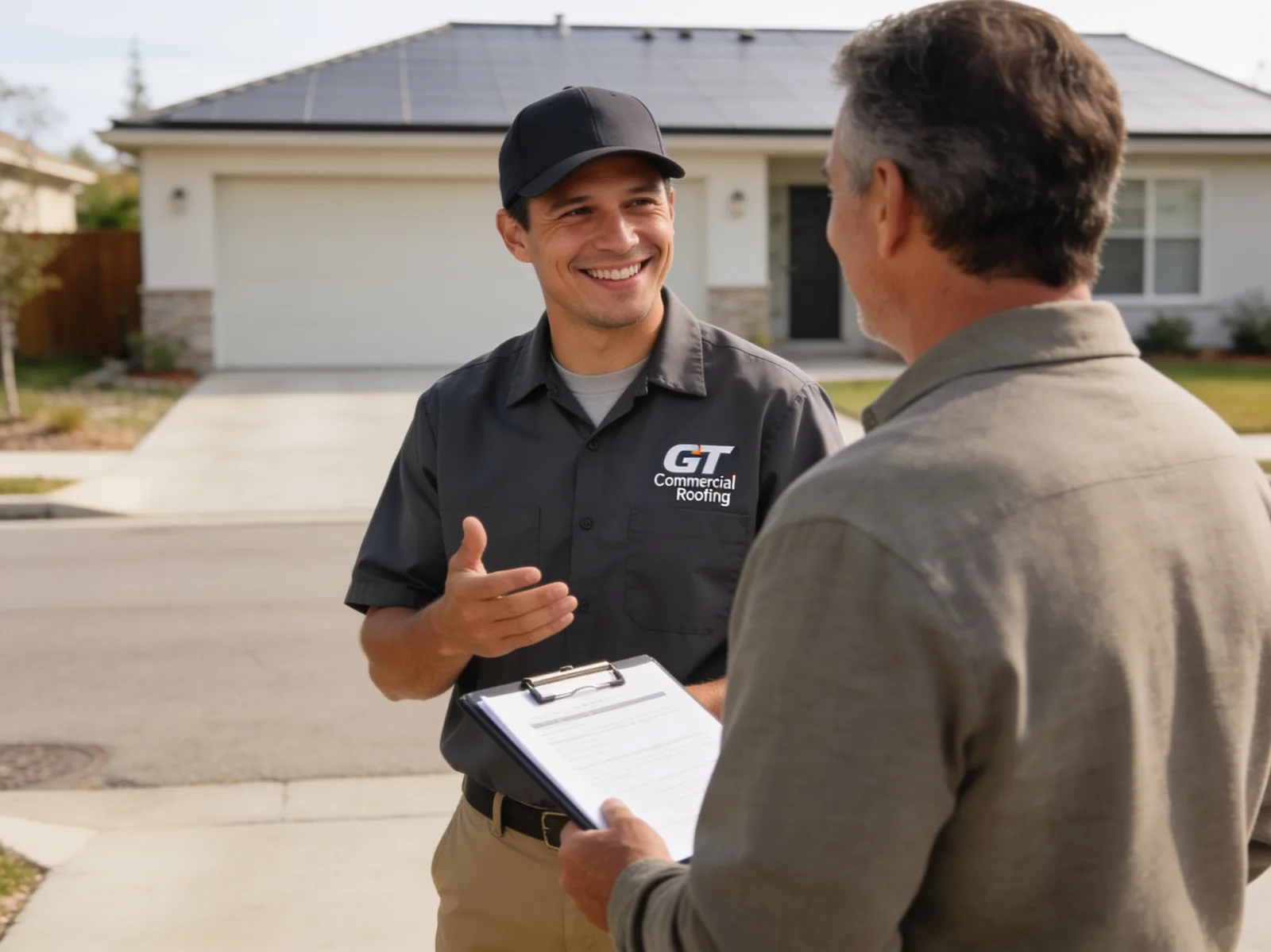 Flat Roof Repair Fredonia, TX FAQs